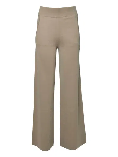 Max Mara Virgin Wool Trousers