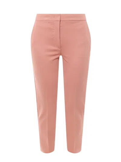 MAX MARA VISCOSE BLEND TROUSER