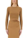 Max Mara Arcella Sweater In Brown