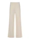 Max Mara Vaqueros Rectos - Blanco In Neutral