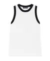 Max Mara Viscose Crepe Top In True Color