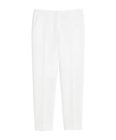 MAX MARA MAX MARA PEGNO SLIM-FIT TROUSERS