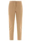 Max Mara Pegno Straight-leg Tailored Pants