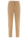 Max Mara Pegno Straight-leg Tailored Pants