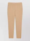 Max Mara Tailored Fit Trousers In Viscose Jersey