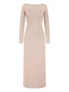 Max Mara Viscose Maxi Dress