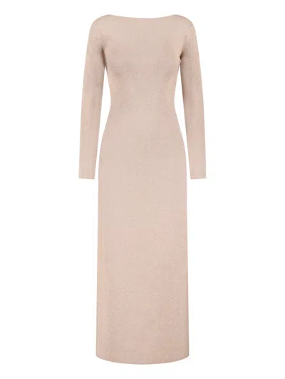 Max Mara Viscose Maxi Dress