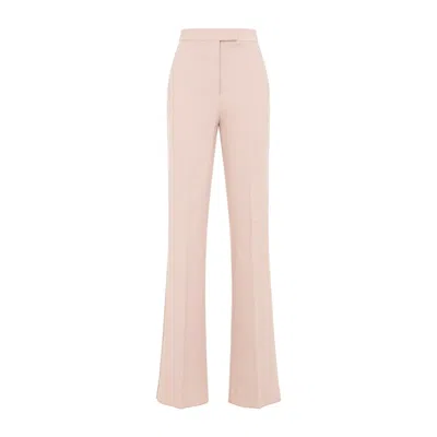 MAX MARA VISCOSE NORCIA PANTS