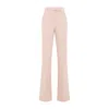 Max Mara Norcia Tailored Pants In Beige