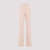 Max Mara Norcia Tailored Pants In Cipria