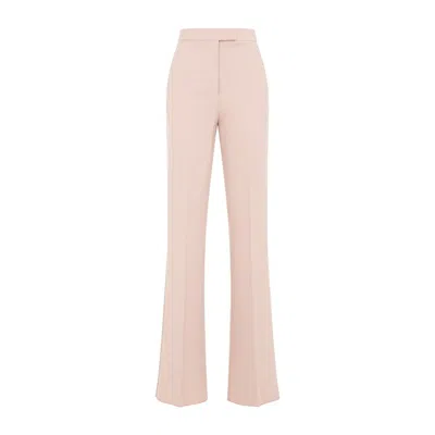 MAX MARA MAX MARA VISCOSE NORCIA PANTS