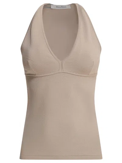 MAX MARA MAX MARA VISCOSE TOP