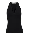 Max Mara Women Armida Top In Black