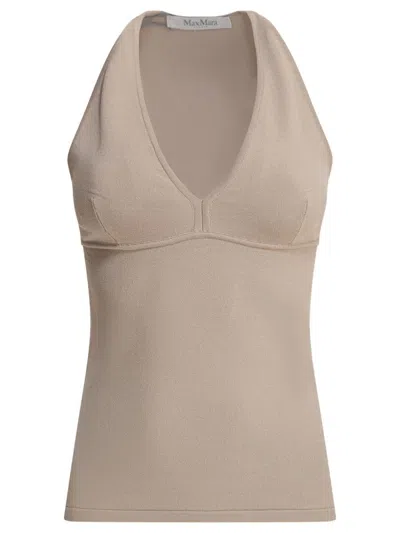 MAX MARA MAX MARA VISCOSE TOP