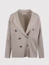 Max Mara Double Breasted Jacket