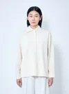Max Mara Women Viscose Yarn Sweater In Cream