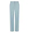 Max Mara Visivo Anice Wide Leg Pants
