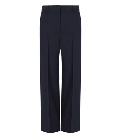 Max Mara Visivo Blue Pants