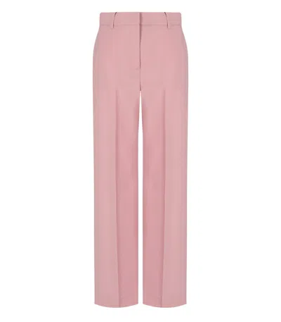Max Mara Visivo Pink Pants