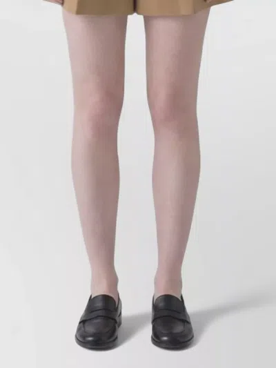 Max Mara Vista Tailored Shorts Regular Fit
