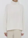 Max Mara Vitalba Sweater In White
