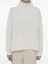 Max Mara Vitalba Sweater In White
