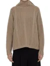 MAX MARA MAX MARA VITALBA TURTLENECK JUMPER