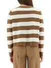 Max Mara Viterbo Sweater In Brown