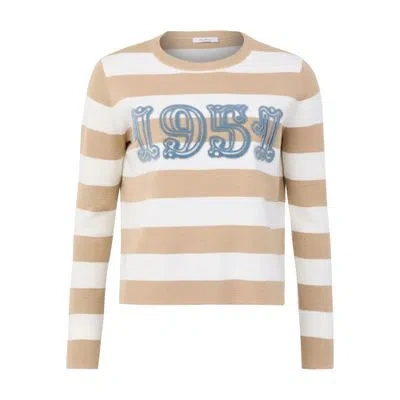 MAX MARA VITERBO ROUND NECK SWEATER