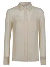 MAX MARA VONGOLA LONG SLEEVE SHIRT