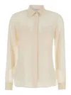 Max Mara Vongola Shirt In Multicolor