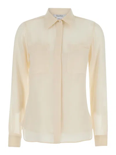 MAX MARA MAX MARA WOMEN VONGOLA SHIRT