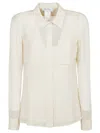 Max Mara Ercole Cami-top-casac+1pezzo In White