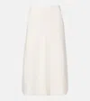Max Mara Vortice Midi Skirt