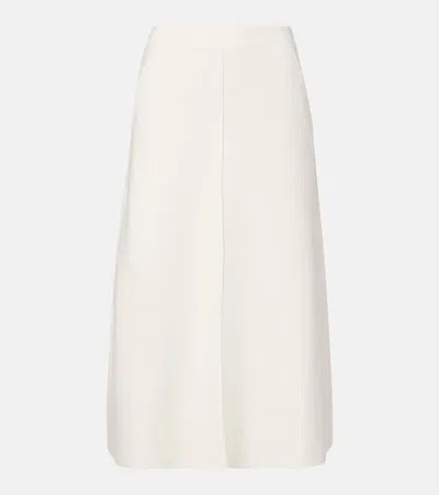 Max Mara Vortice Midi Skirt