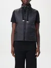 MAX MARA WAISTCOAT MAX MARA WOMAN COLOR BLACK,412902002