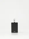 Max Mara Wallet  Woman Color Black In 黑色