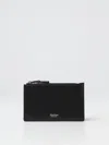 Max Mara Wallet  Woman Color Black In 黑色