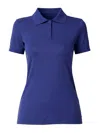 Max Mara War Center In Blue