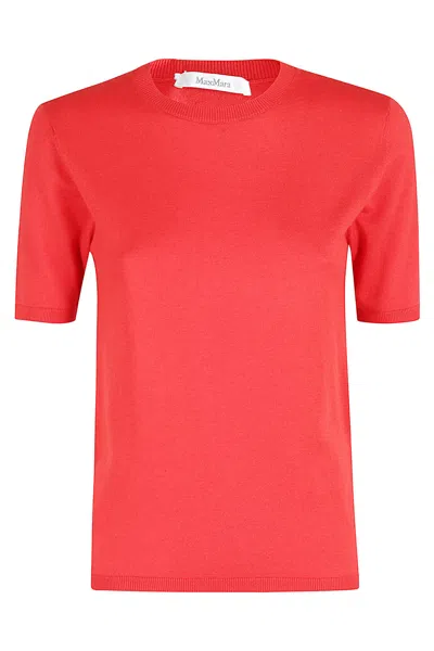 Max Mara Warren In Red