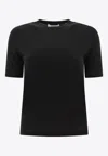 Max Mara Warren Silk And Cashmere Sweater In Black