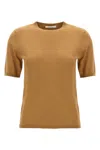Max Mara Warren Sweaters And Cardigans Beige In Neutral
