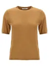 Max Mara Warren Sweaters And Cardigans Beige In Neutral