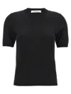 Max Mara Warren Silk And Cashmere Sweater In Black