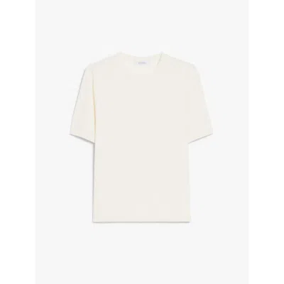 Max Mara Warren In White