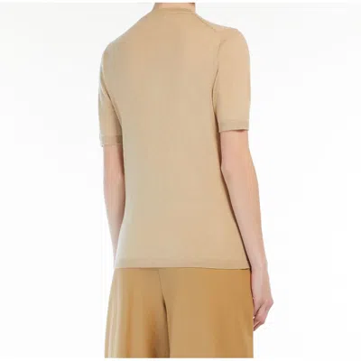 Max Mara Warren In Neutral
