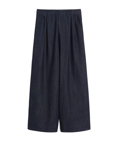 Max Mara Washed Jeans