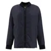 Max Mara Water Repellent Danish Bomber Jacket