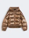 Max Mara Water-repellent Down Jacket