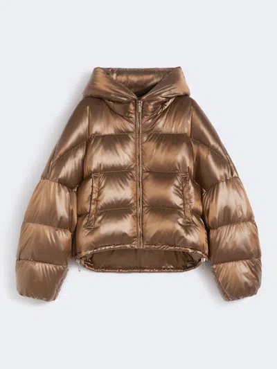 Max Mara Water-repellent Down Jacket